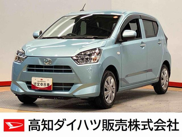 ミライースX SAIII
