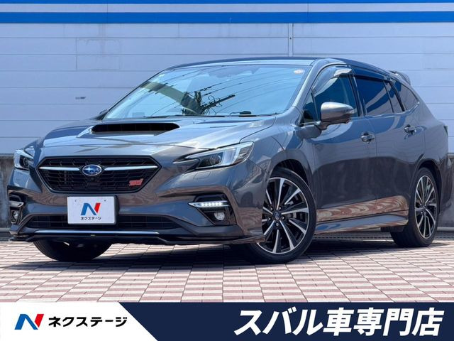 レヴォーグ2.4 STI スポーツR EX 4WD