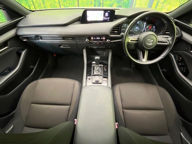 MAZDA3ファストバック1.8 XD プロアクティブ