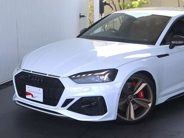 RS5スポーツバック2.9 4WD