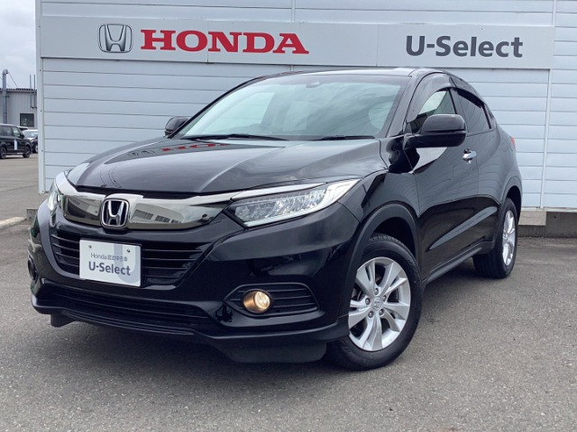 ヴェゼル1.5 X ホンダセンシング 4WD