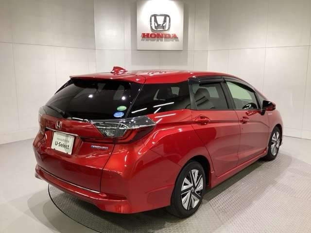 シャトル1.5 ハイブリッド X ホンダセンシング