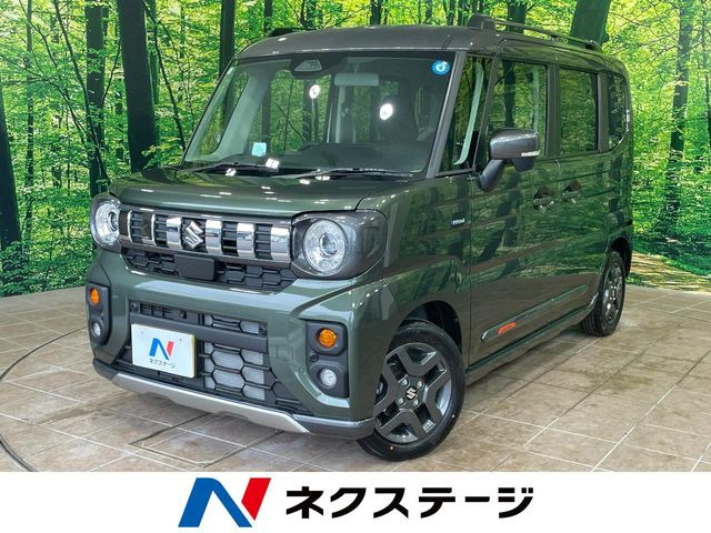 スペーシアギアハイブリッド(HYBRID) XZ