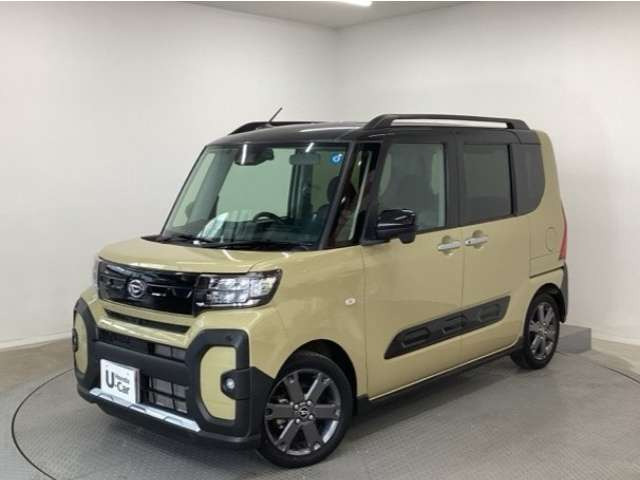 タントファンクロス ターボ