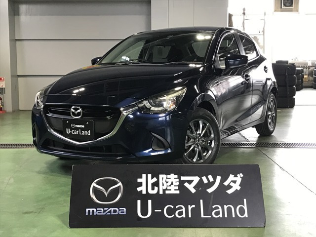 デミオ1.3 13S ツーリング