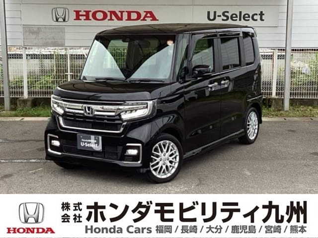 N-BOXカスタム