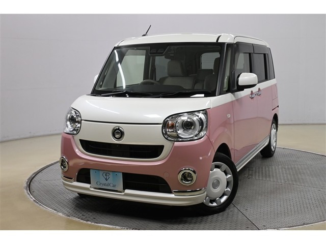 ムーヴキャンバスG メイクアップ リミテッド SAIII