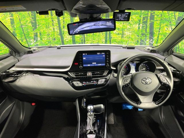 C-HR1.2 G-T モード ネロ セーフティ プラス