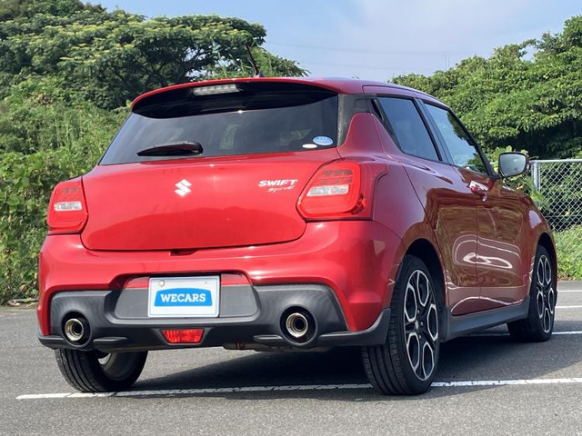 スイフト1.4 スポーツ