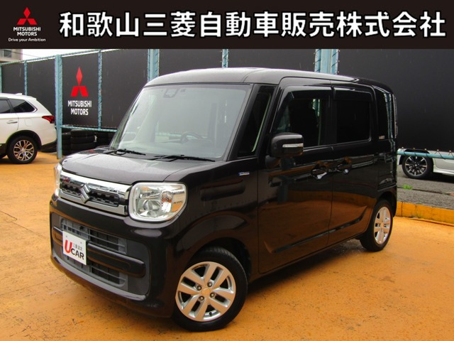 スペーシアハイブリッド(HYBRID)  X