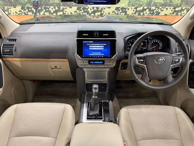 ランドクルーザープラド2.7 TX Lパッケージ 4WD