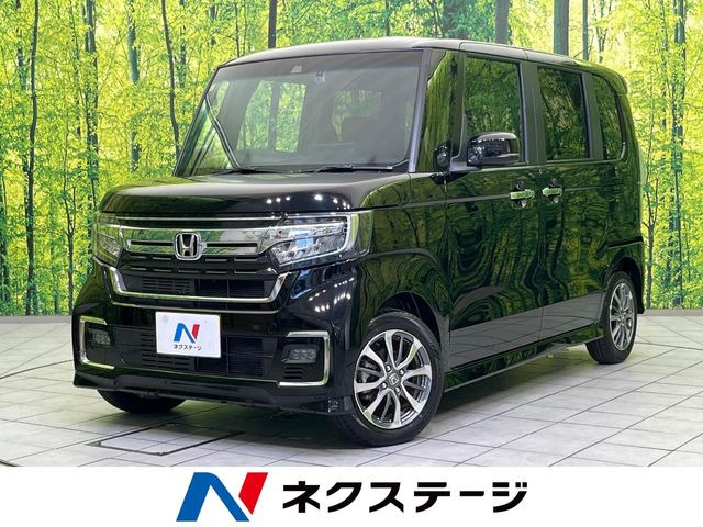 N-BOXカスタムL