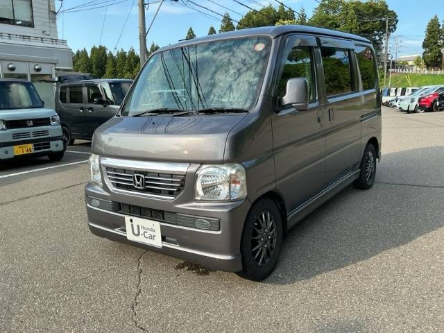 バモスG 4WD