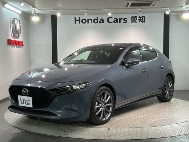 MAZDA3ファストバック1.5 15S ツーリング