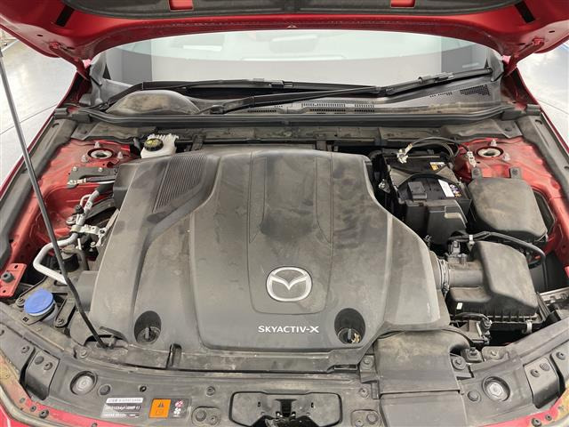 MAZDA3ファストバック2.0 X バーガンディ セレクション
