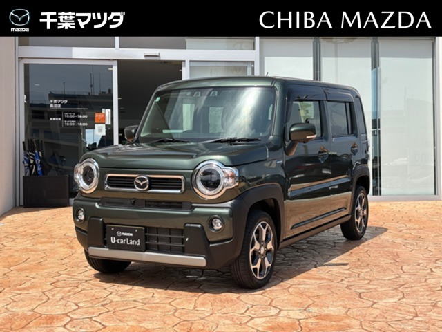 フレアクロスオーバーハイブリッド XT 4WD