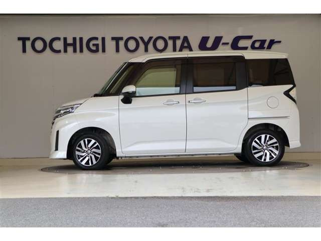 ルーミー1.0 カスタム G 4WD