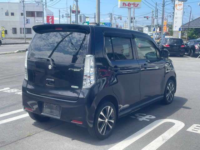 ワゴンRスティングレーT 4WD