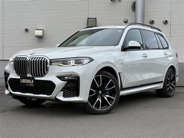X7xドライブ 40d Mスポーツ 4WD