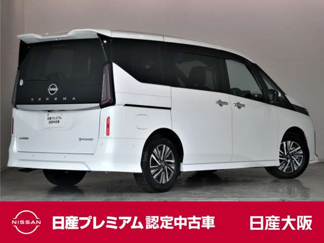 セレナ1.4 e-POWER ルキシオン