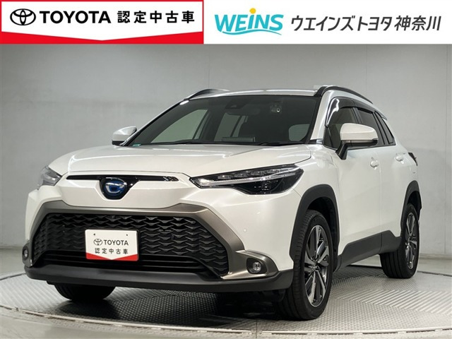 カローラクロス1.8 ハイブリッド Z