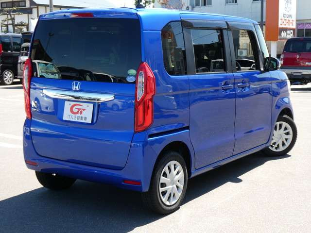 N-BOXG 4WD