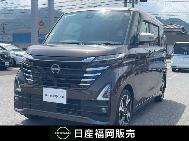 ルークスハイウェイスター Gターボ
