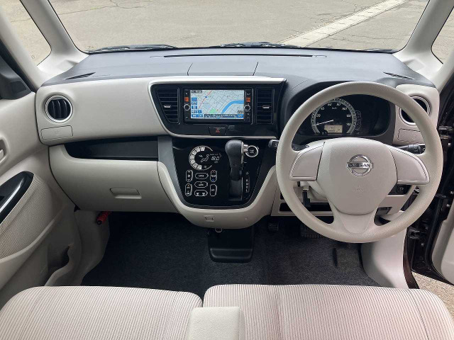 デイズルークスX Vセレクション+SafetyII 4WD