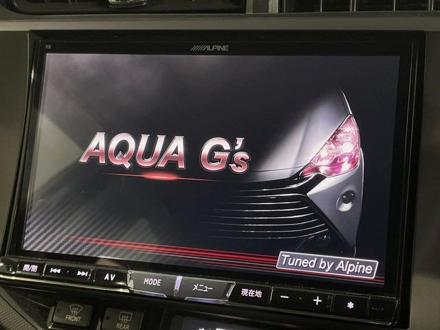 アクア1.5 G G's