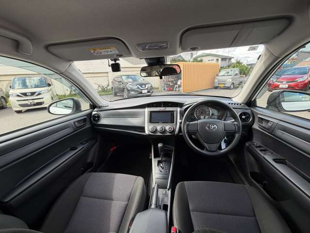 カローラフィールダー1.5 X 4WD