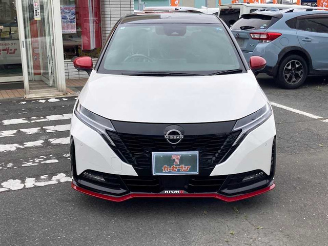 ノートオーラ1.2 NISMO