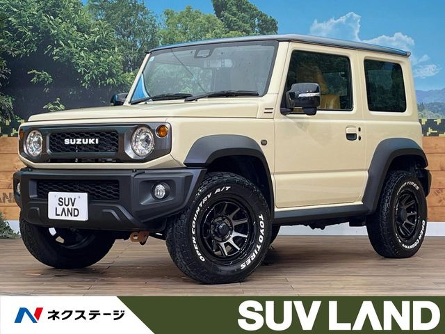 ジムニーシエラ1.5 JC 4WD