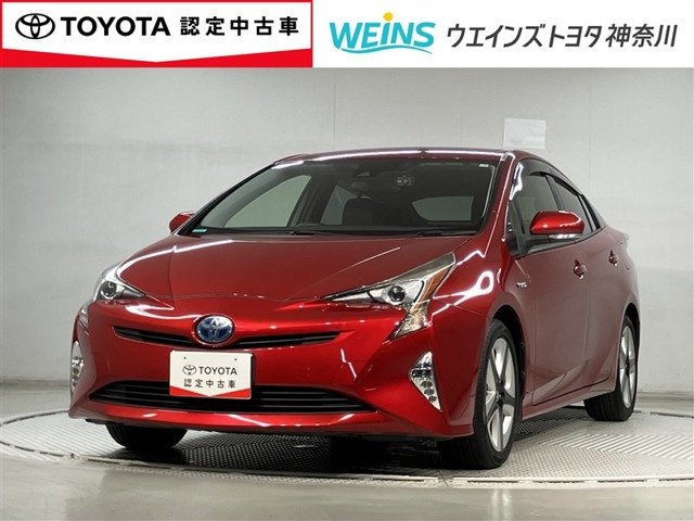 プリウス1.8 S ツーリングセレクション