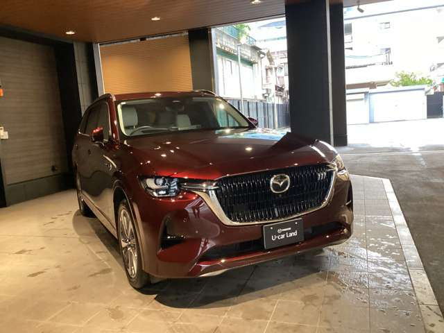 CX-803.3 XD ハイブリッド エクスクルーシブ スポーツ ディーゼル 4WD
