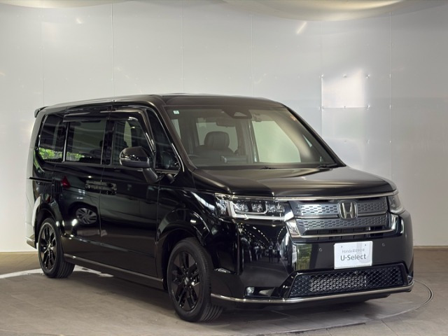 ステップワゴン1.5 スパーダ