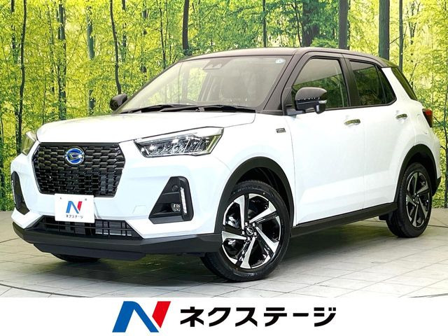 ロッキー1.2 プレミアム G HEV