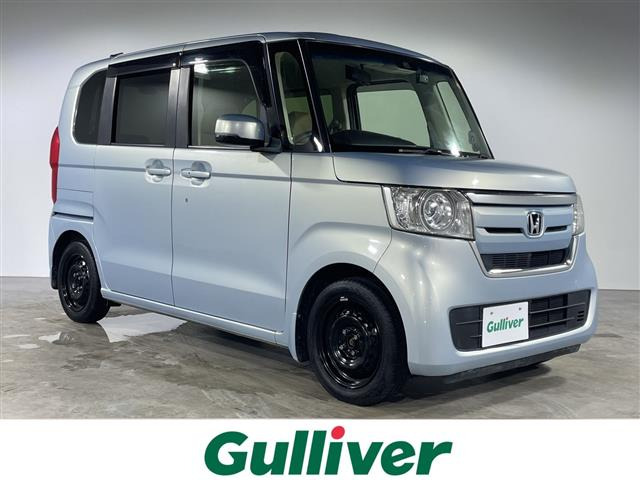 N-BOXカスタムG L ホンダセンシング