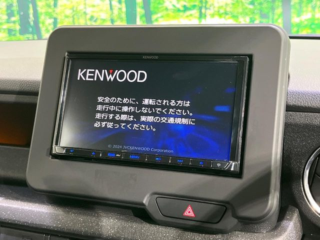 N-BOXカスタムベースグレード