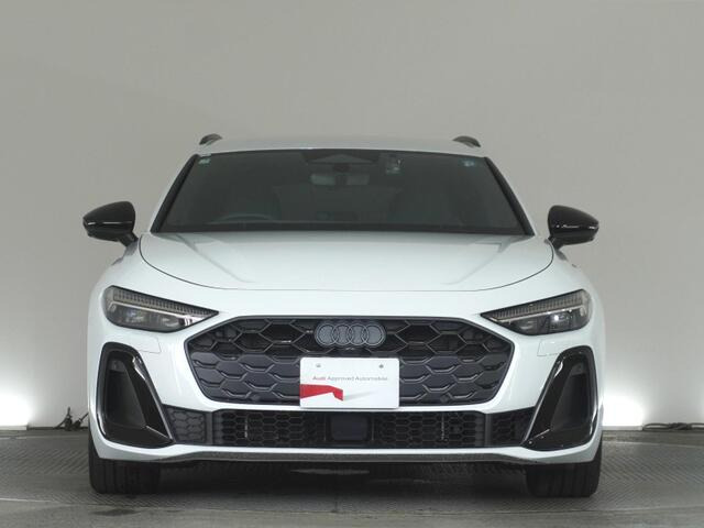 S5アバント3.0 4WD