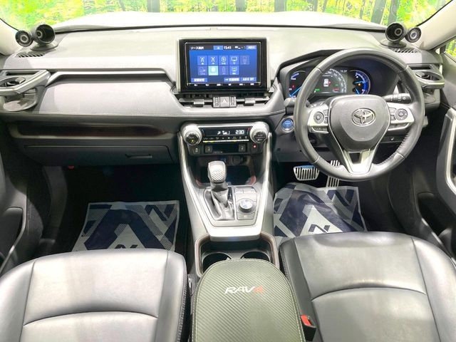 RAV42.5 ハイブリッド G E-Four 4WD