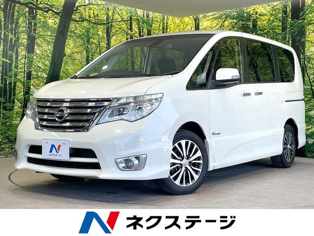 セレナ2.0 ハイウェイスター Vセレクション