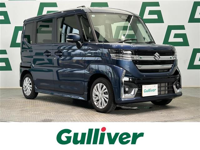 スペーシアカスタムハイブリッド(HYBRID)  GS