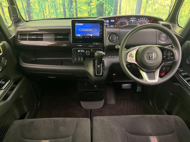 N-BOXカスタムG L ホンダセンシング