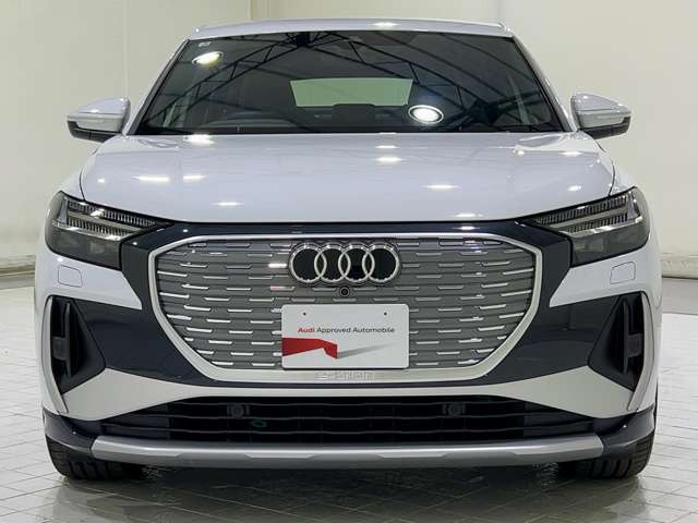 Q4スポーツバックe-tron45 Sライン