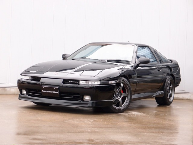 スープラ2.5 GTツインターボ R ワイド