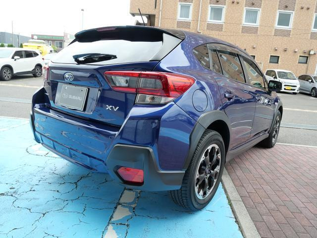 インプレッサXV
