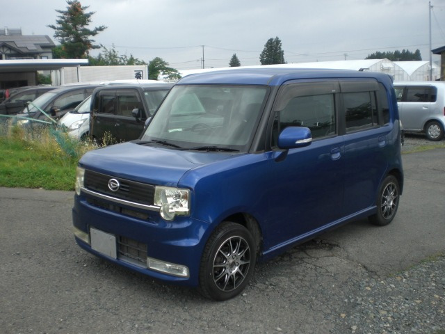 ムーヴコンテカスタム X 4WD