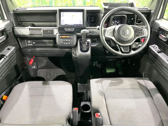 N-VAN+スタイル ファン ターボ ホンダセンシング