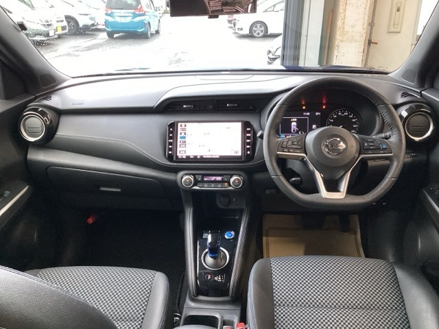 キックス1.2 X (e-POWER)