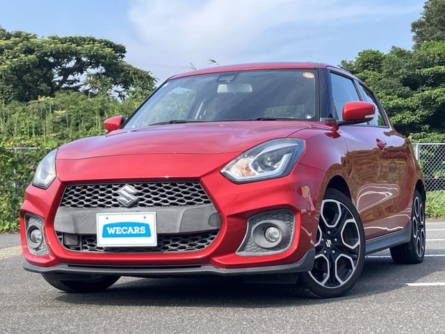 スイフト1.4 スポーツ